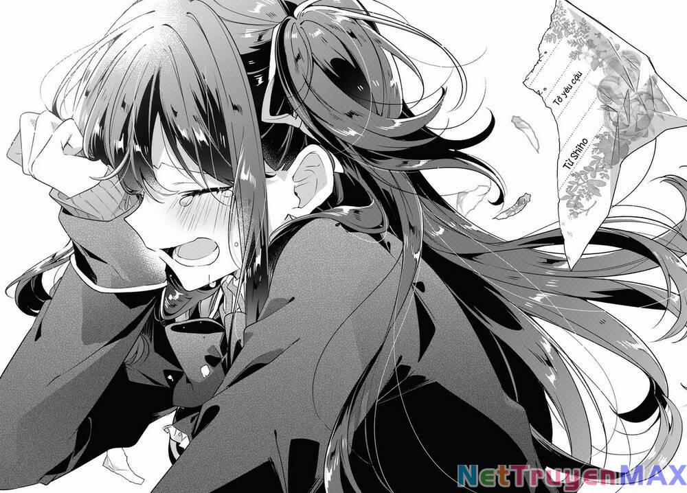 Sasayaku You Ni Koi O Utau 36 trang 33