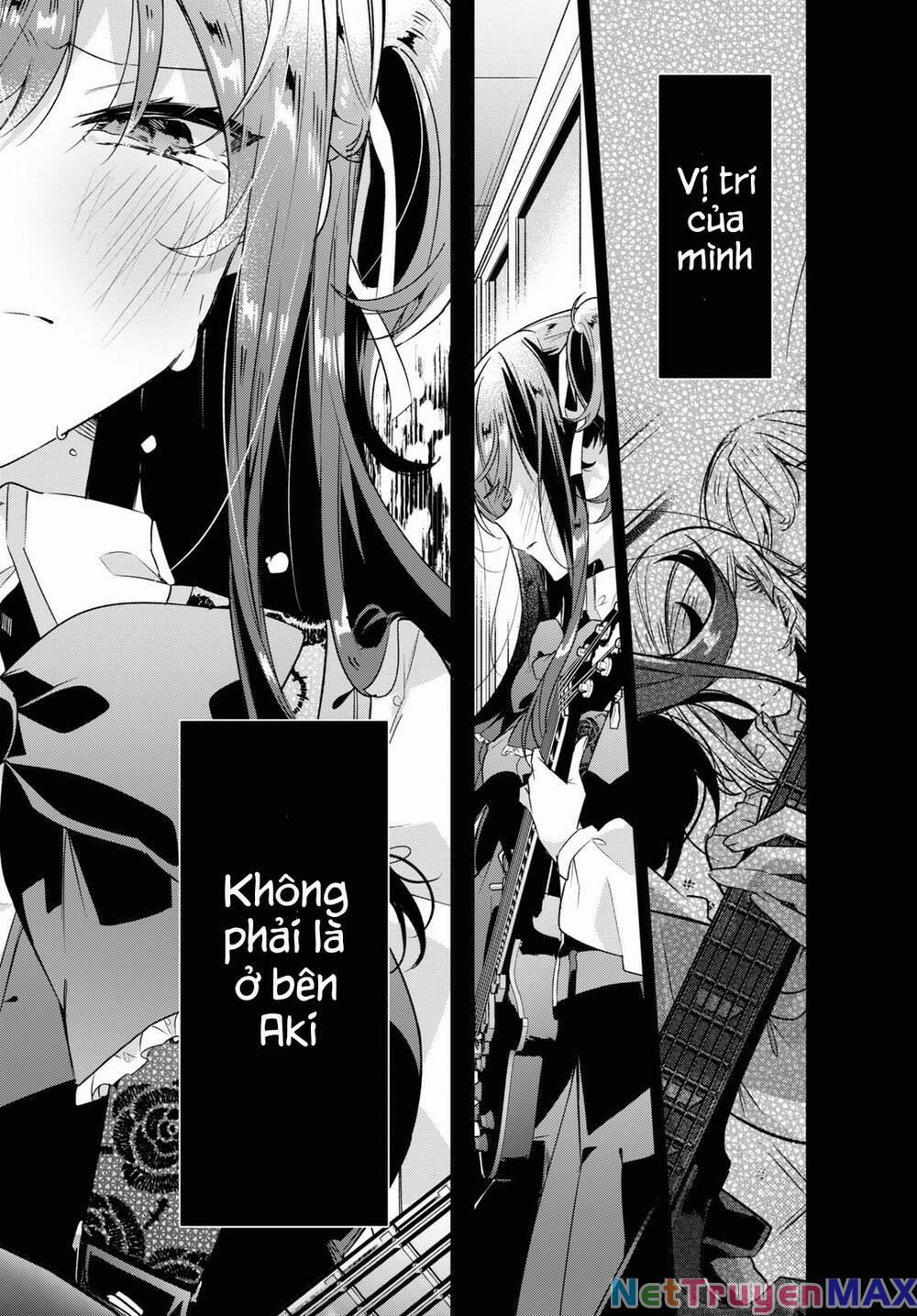 Sasayaku You Ni Koi O Utau 36 trang 35