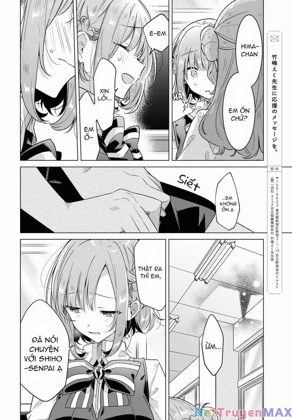 Sasayaku You Ni Koi O Utau 37 trang 13