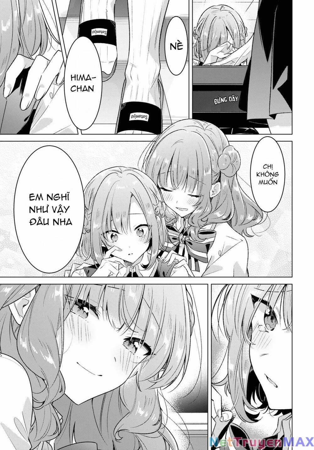 Sasayaku You Ni Koi O Utau 37 trang 16