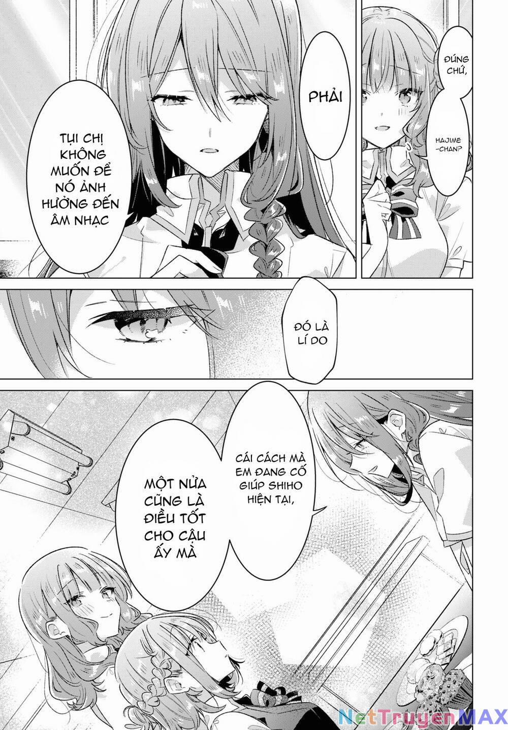 Sasayaku You Ni Koi O Utau 37 trang 18