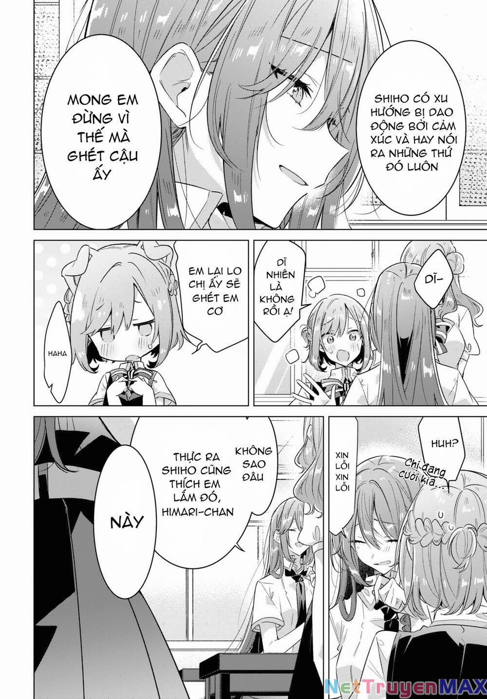 Sasayaku You Ni Koi O Utau 37 trang 19