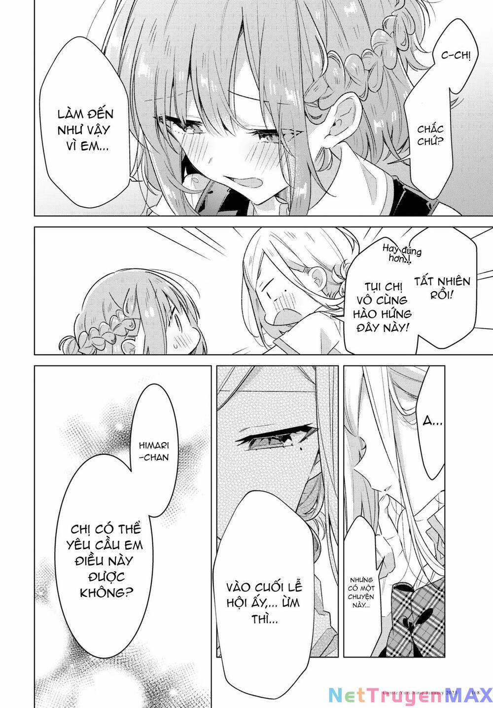 Sasayaku You Ni Koi O Utau 37 trang 33