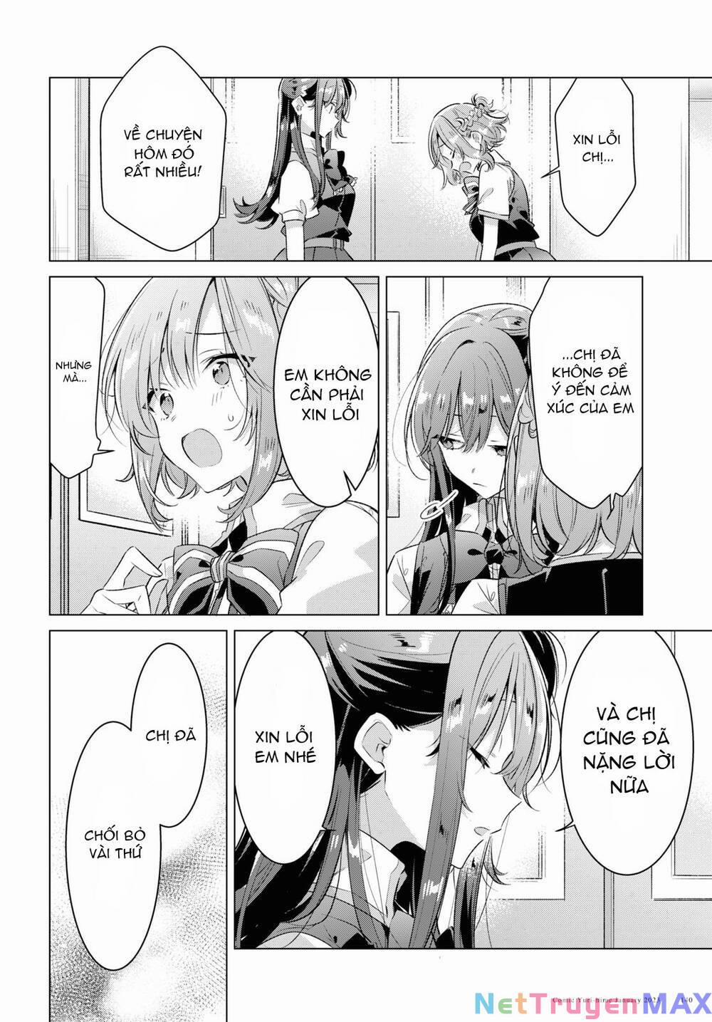 Sasayaku You Ni Koi O Utau 37 trang 5