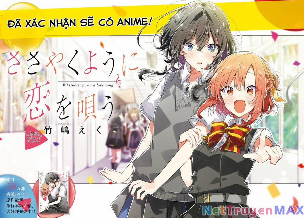 Sasayaku You Ni Koi O Utau 38 trang 1