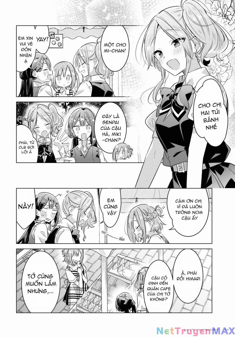 Sasayaku You Ni Koi O Utau 38 trang 16