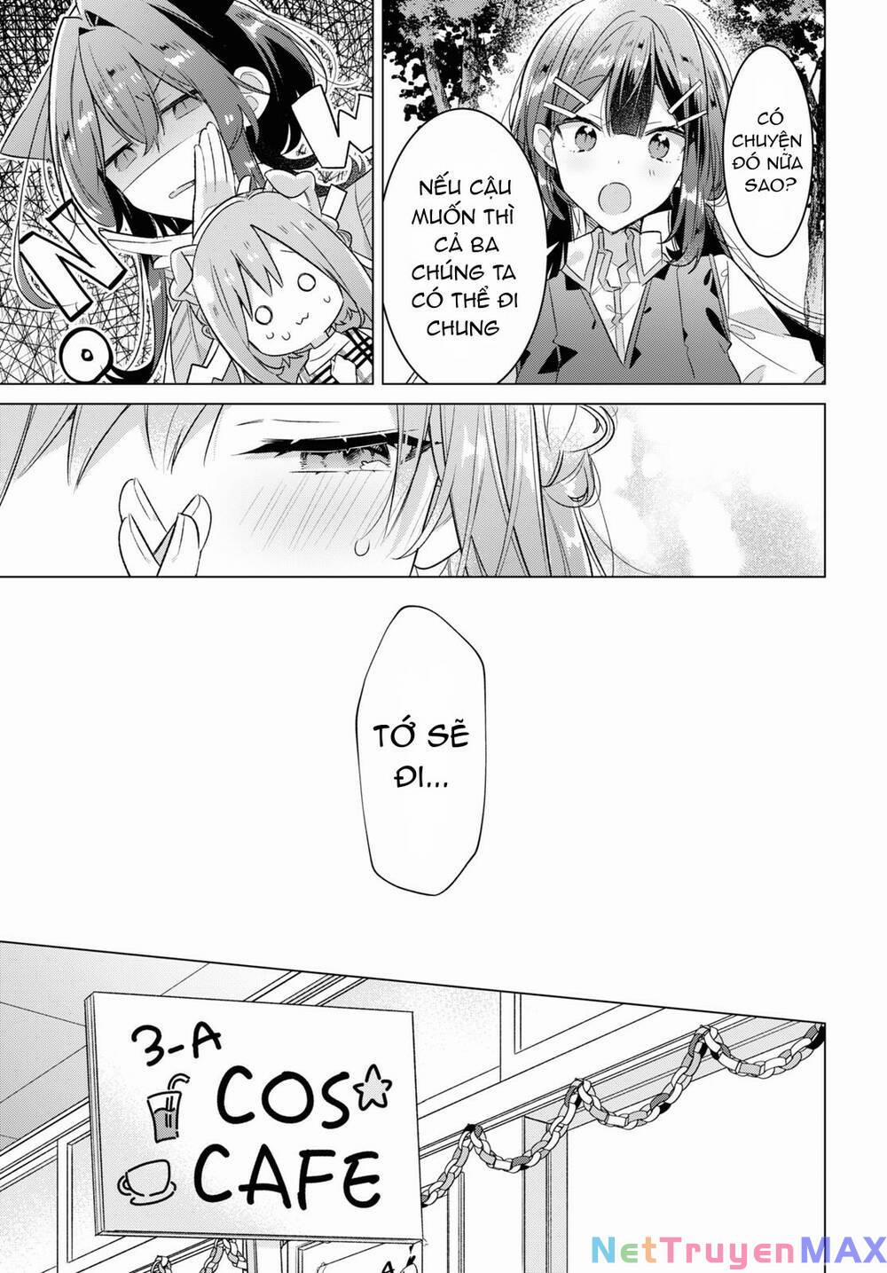 Sasayaku You Ni Koi O Utau 38 trang 17