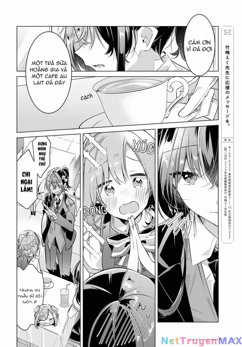 Sasayaku You Ni Koi O Utau 38 trang 20