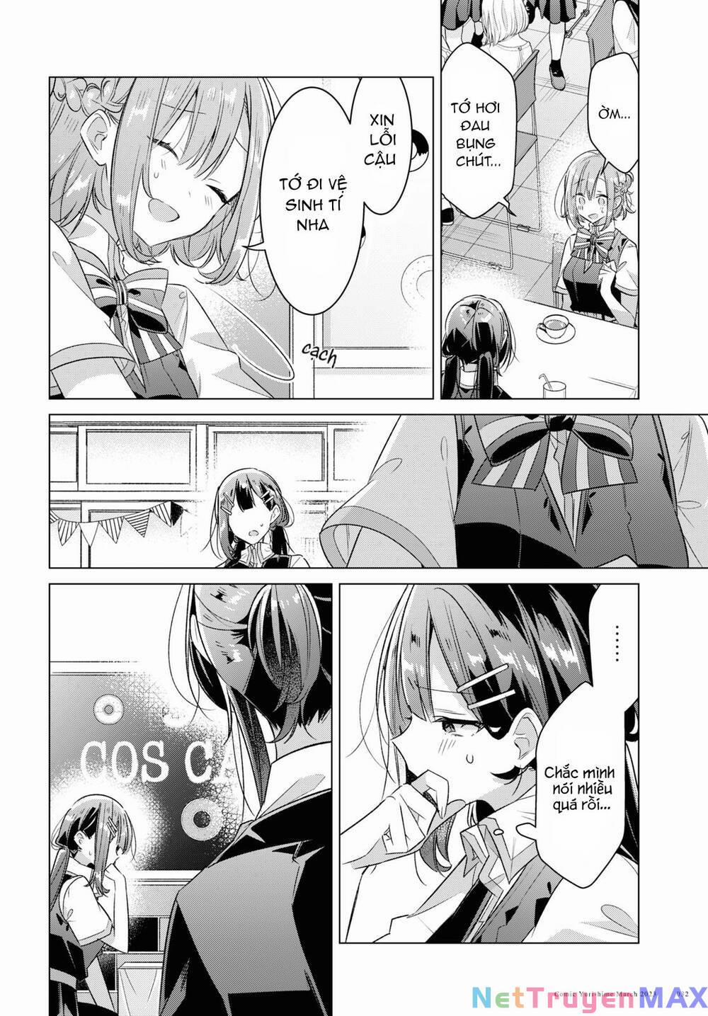 Sasayaku You Ni Koi O Utau 38 trang 24