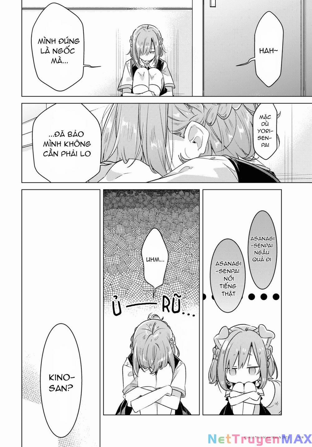 Sasayaku You Ni Koi O Utau 38 trang 26