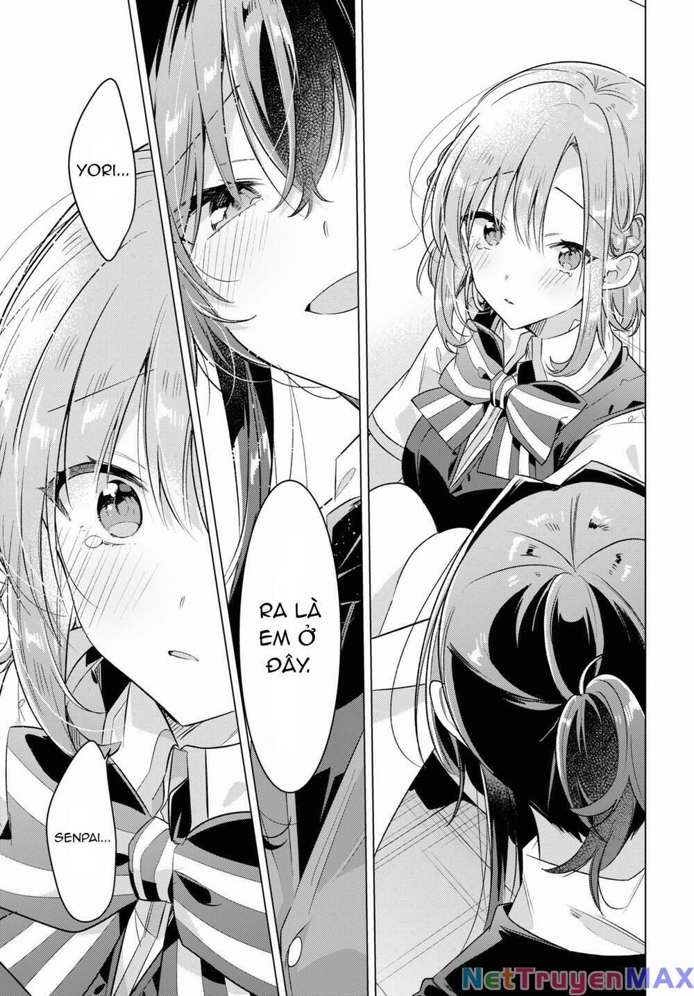 Sasayaku You Ni Koi O Utau 38 trang 27