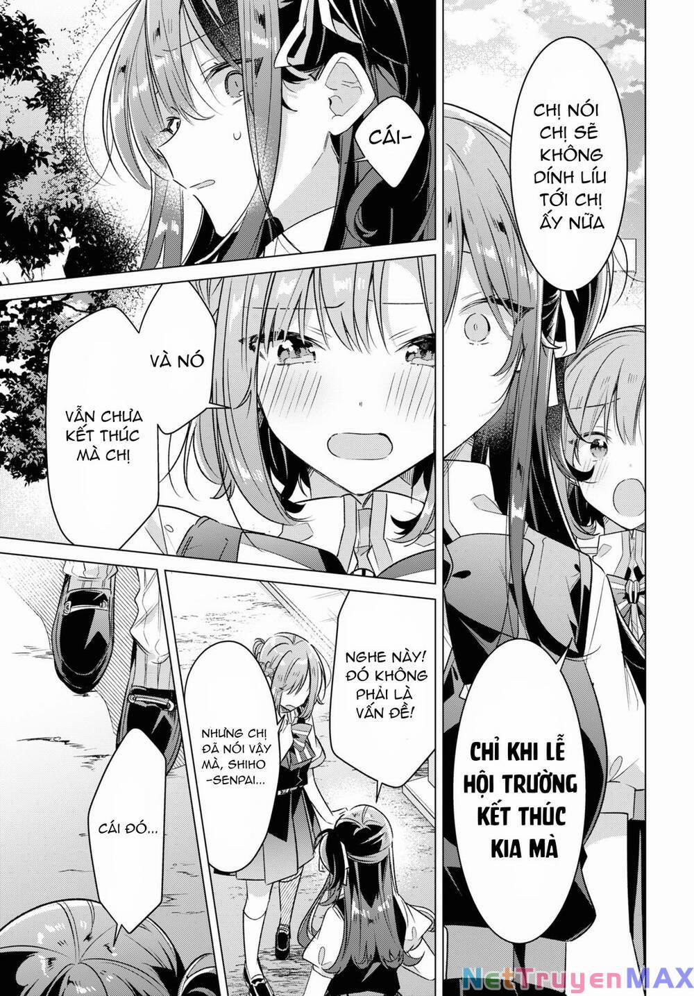 Sasayaku You Ni Koi O Utau 38 trang 39