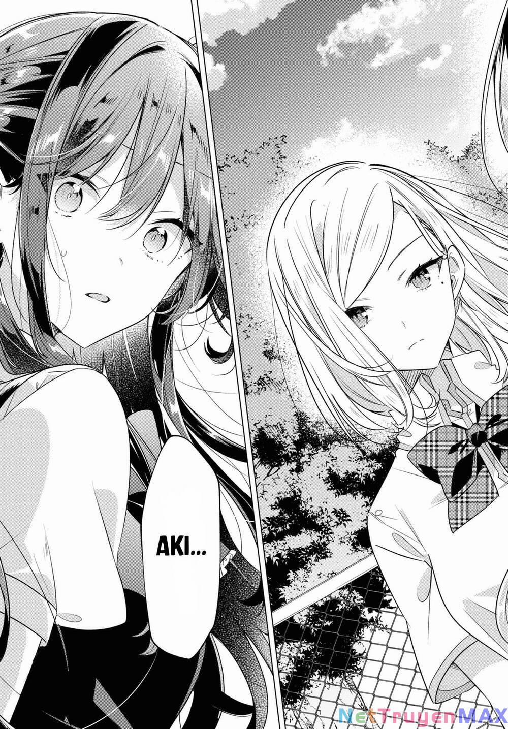 Sasayaku You Ni Koi O Utau 38 trang 41