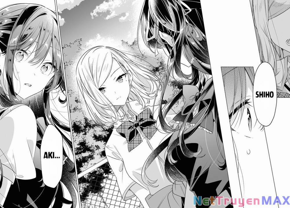 Sasayaku You Ni Koi O Utau 38 trang 42