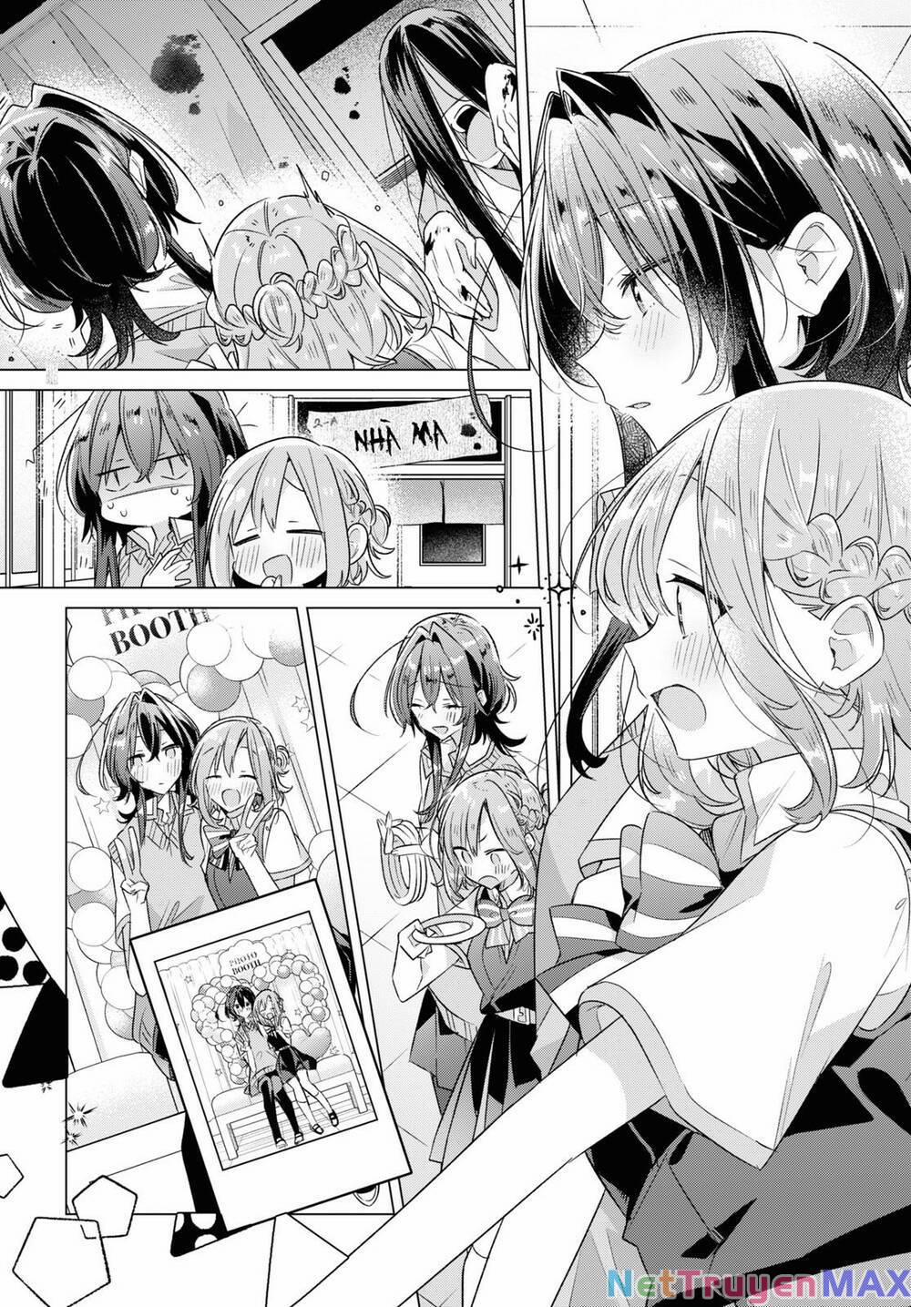 Sasayaku You Ni Koi O Utau 38 trang 6