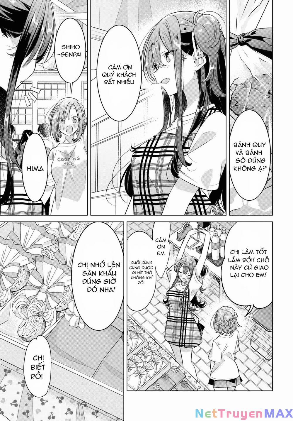 Sasayaku You Ni Koi O Utau 38 trang 9