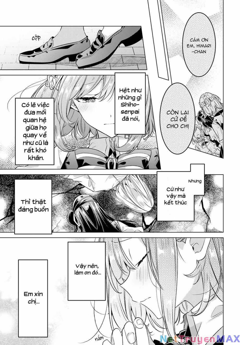 Sasayaku You Ni Koi O Utau 39 trang 0