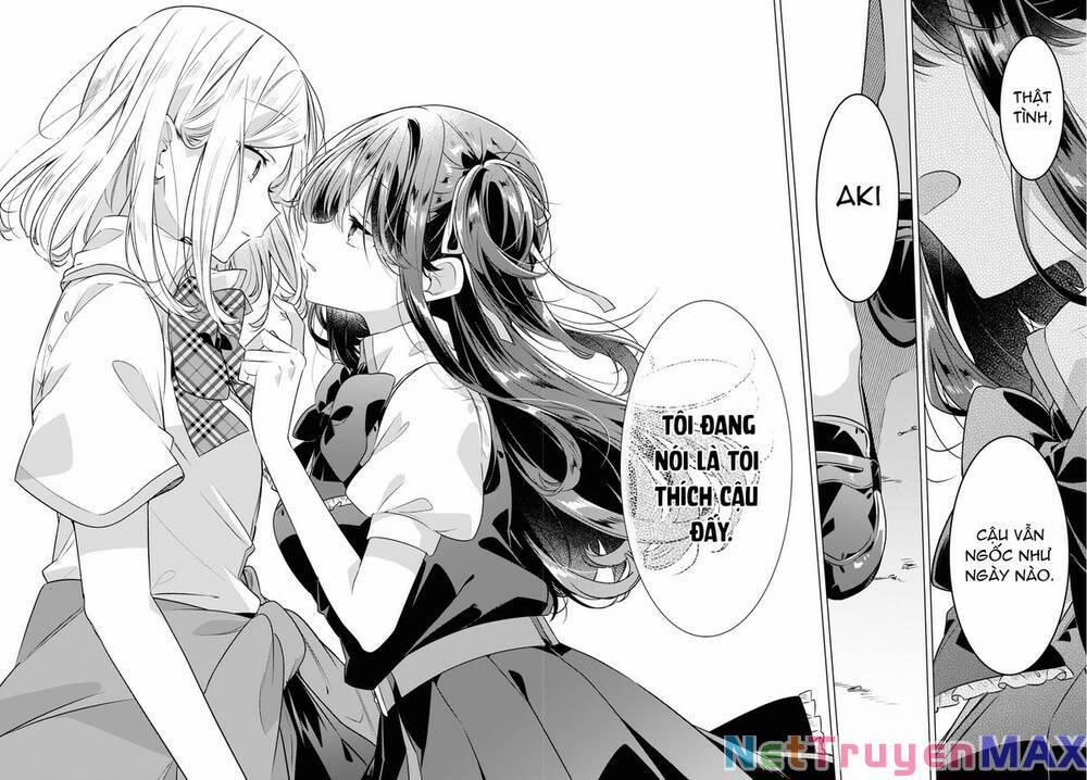 Sasayaku You Ni Koi O Utau 39 trang 15