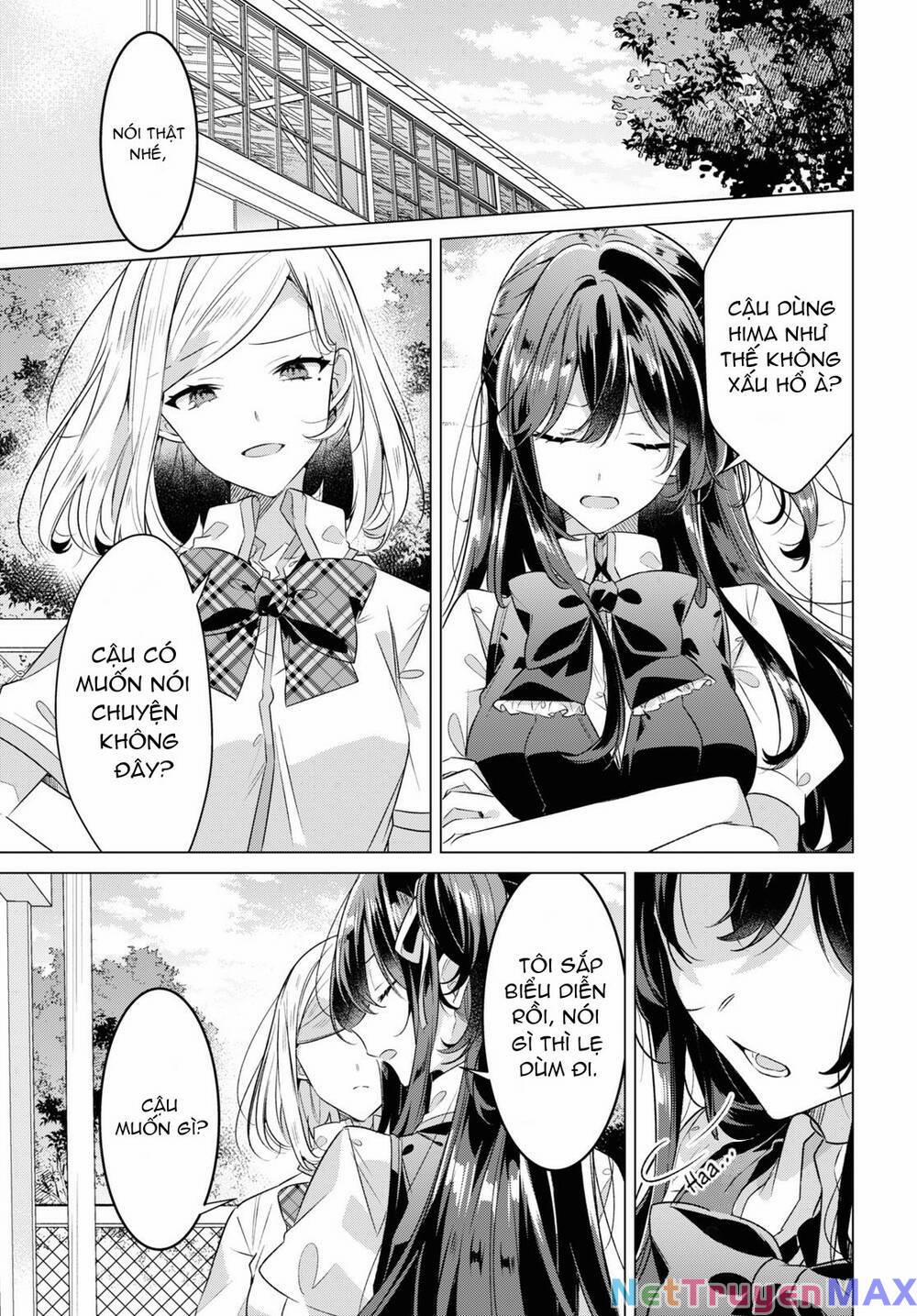 Sasayaku You Ni Koi O Utau 39 trang 2