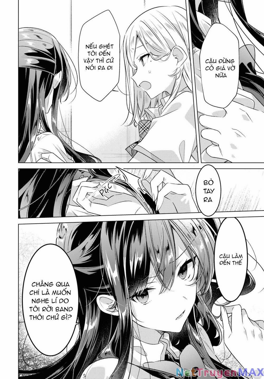 Sasayaku You Ni Koi O Utau 39 trang 5