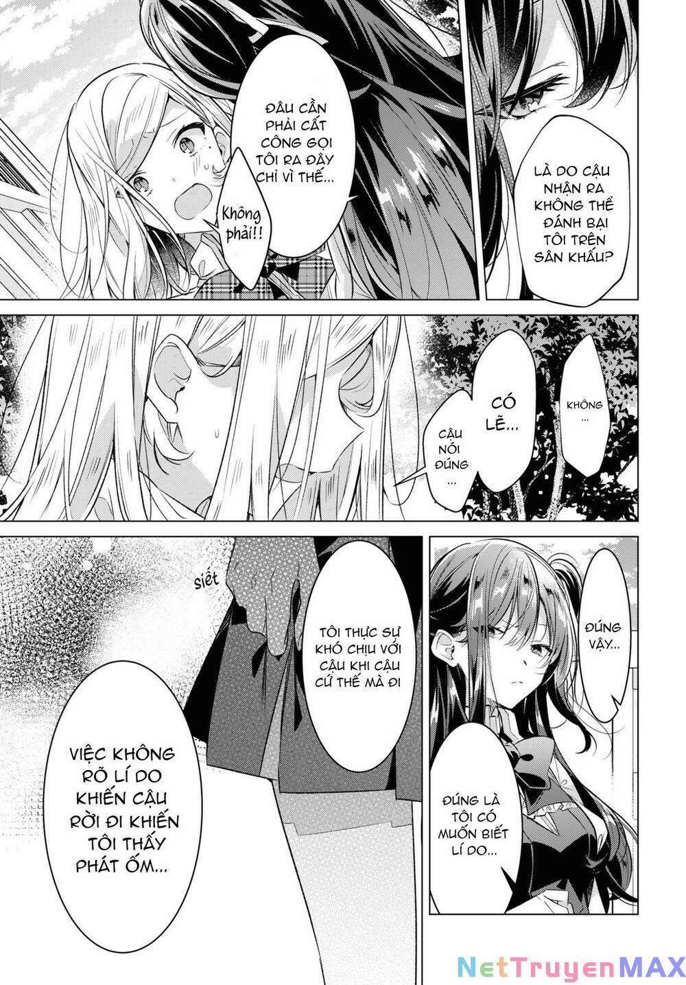 Sasayaku You Ni Koi O Utau 39 trang 6