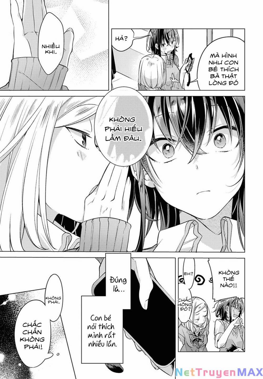 Sasayaku You Ni Koi O Utau 4 trang 10