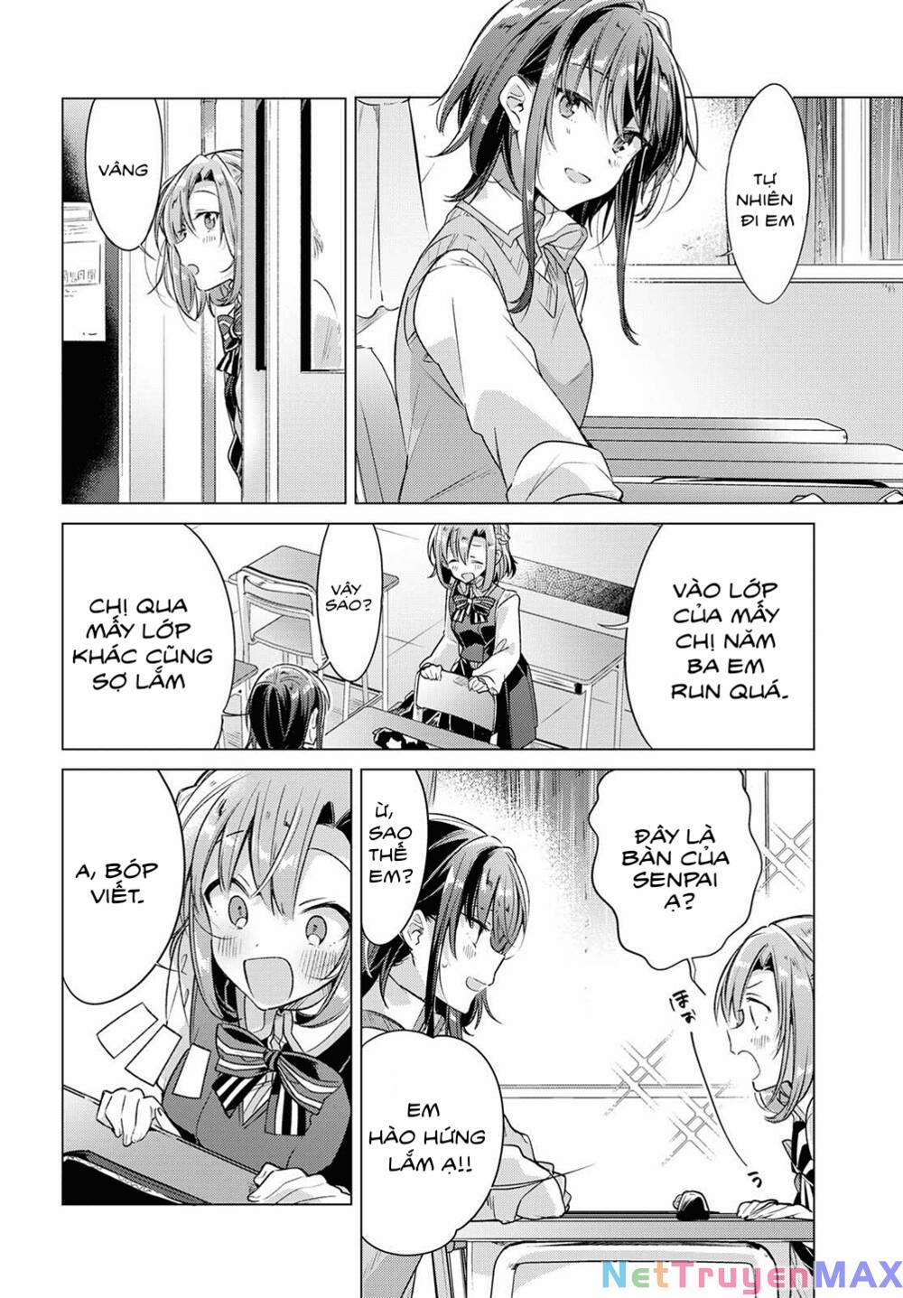 Sasayaku You Ni Koi O Utau 4 trang 13