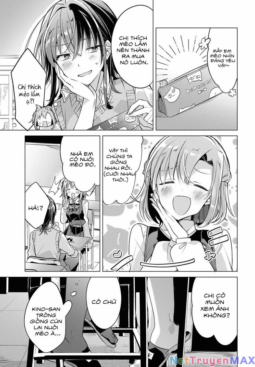 Sasayaku You Ni Koi O Utau 4 trang 14