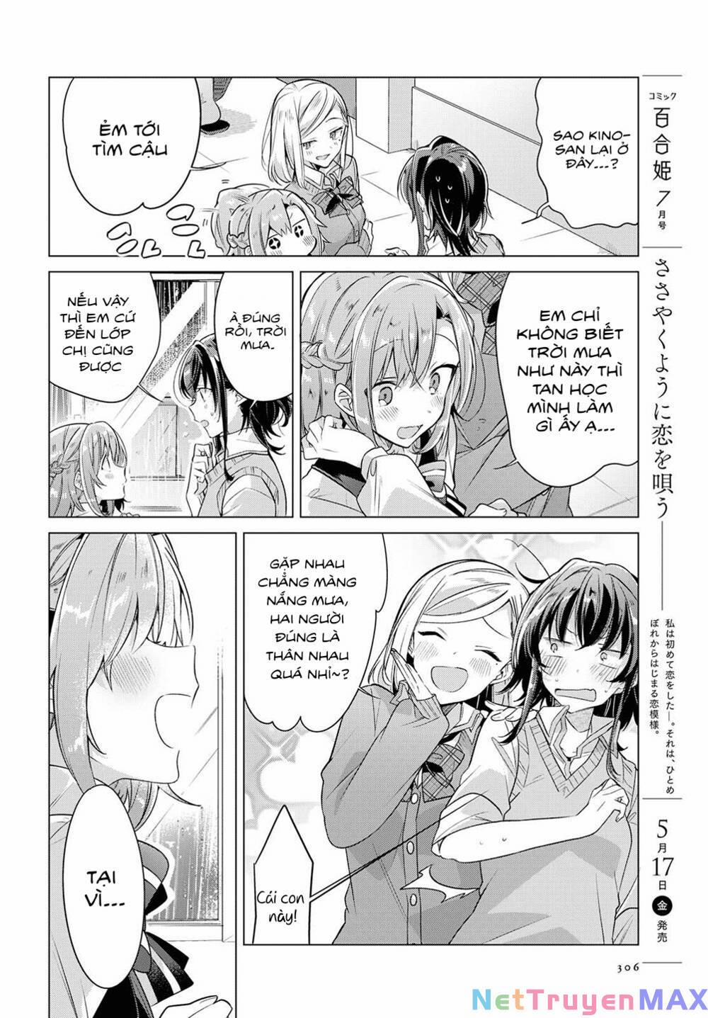 Sasayaku You Ni Koi O Utau 4 trang 5