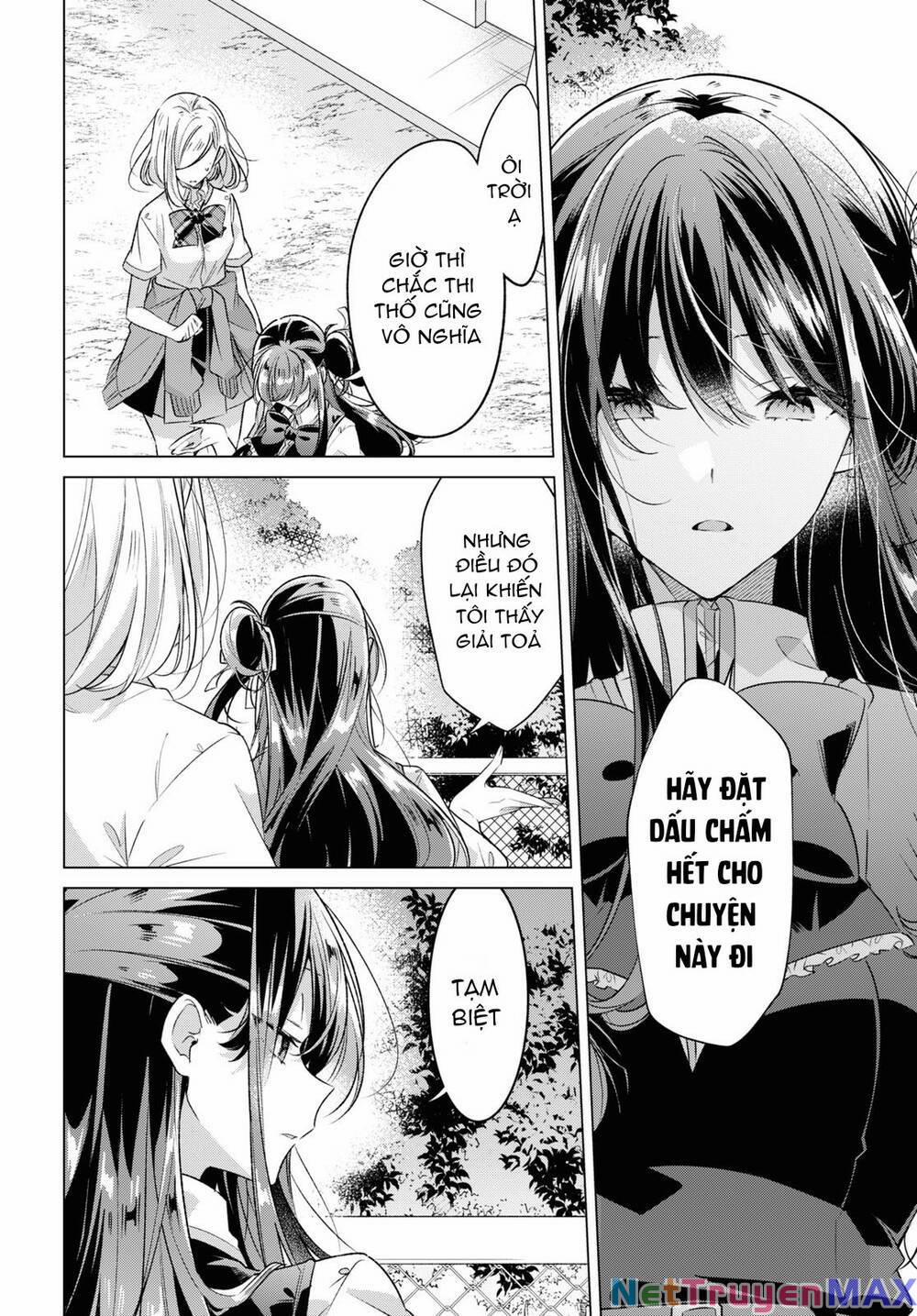 Sasayaku You Ni Koi O Utau 40 trang 1