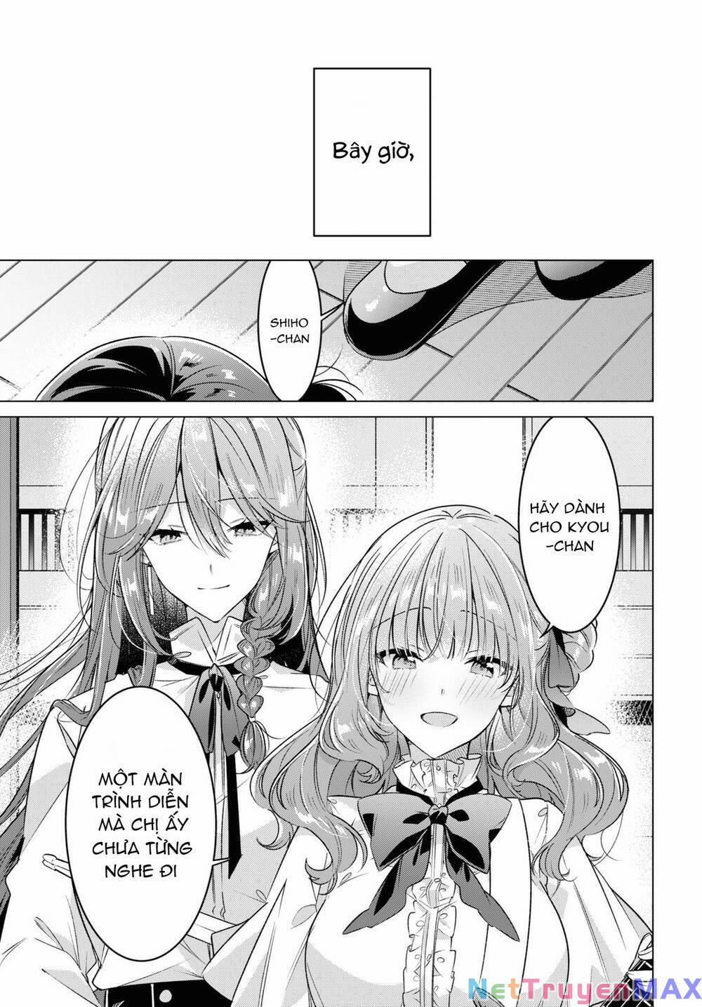 Sasayaku You Ni Koi O Utau 40 trang 16