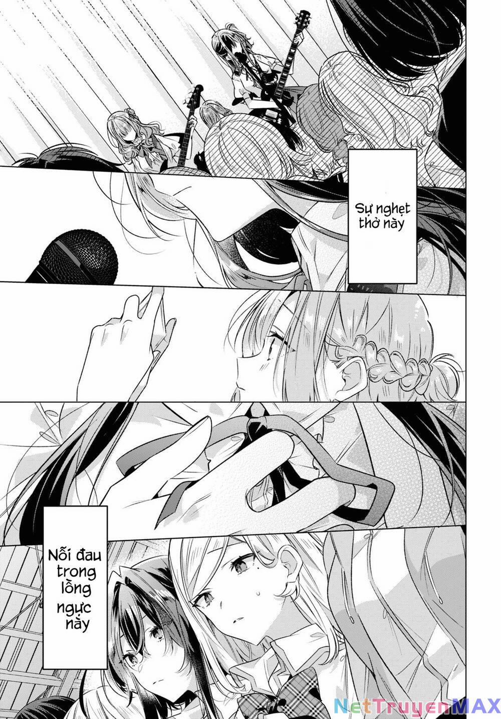 Sasayaku You Ni Koi O Utau 40 trang 18