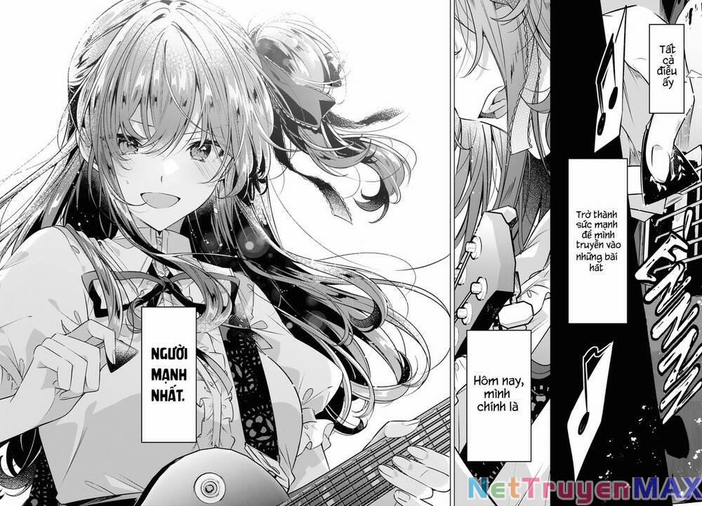 Sasayaku You Ni Koi O Utau 40 trang 21