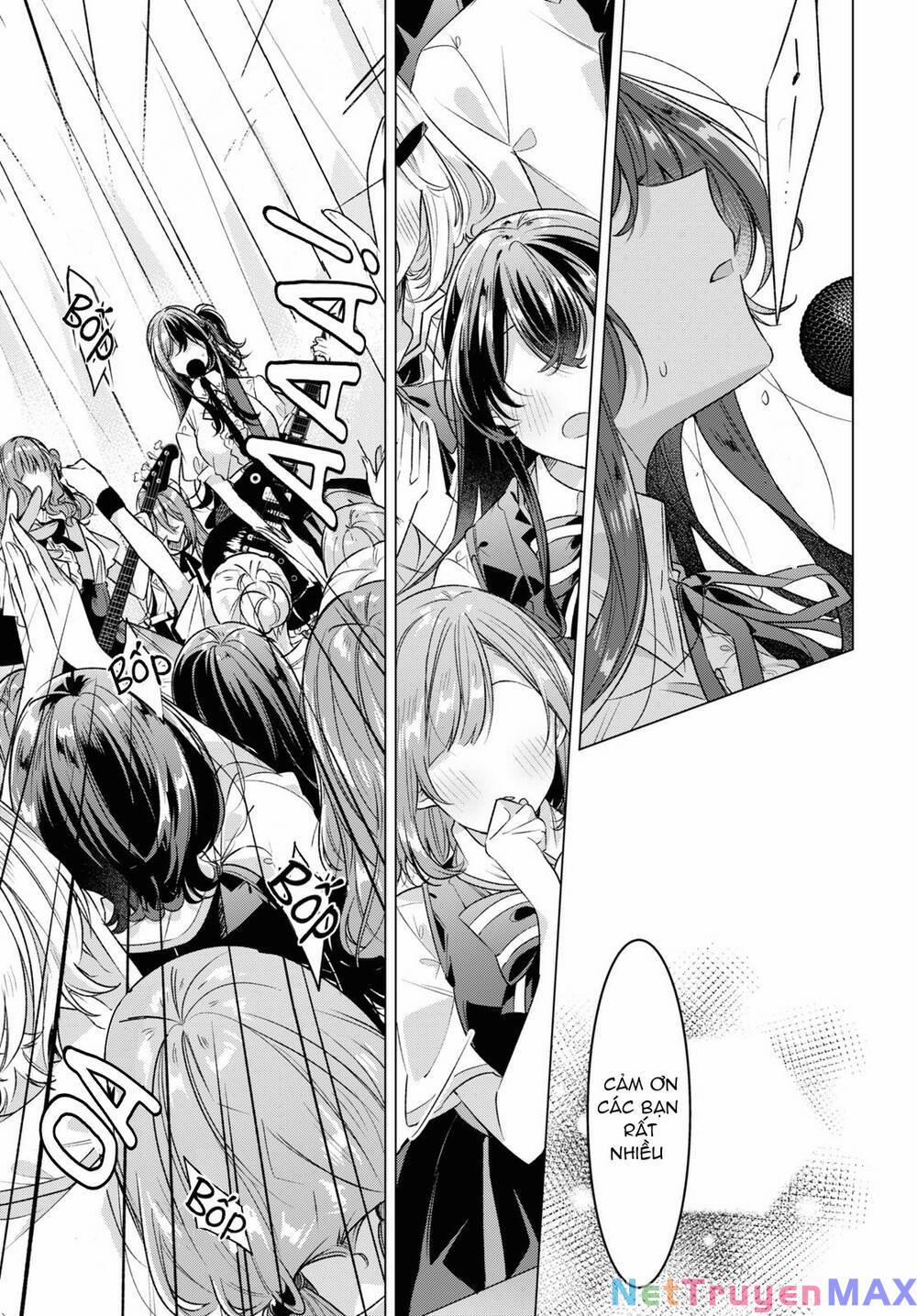 Sasayaku You Ni Koi O Utau 40 trang 23