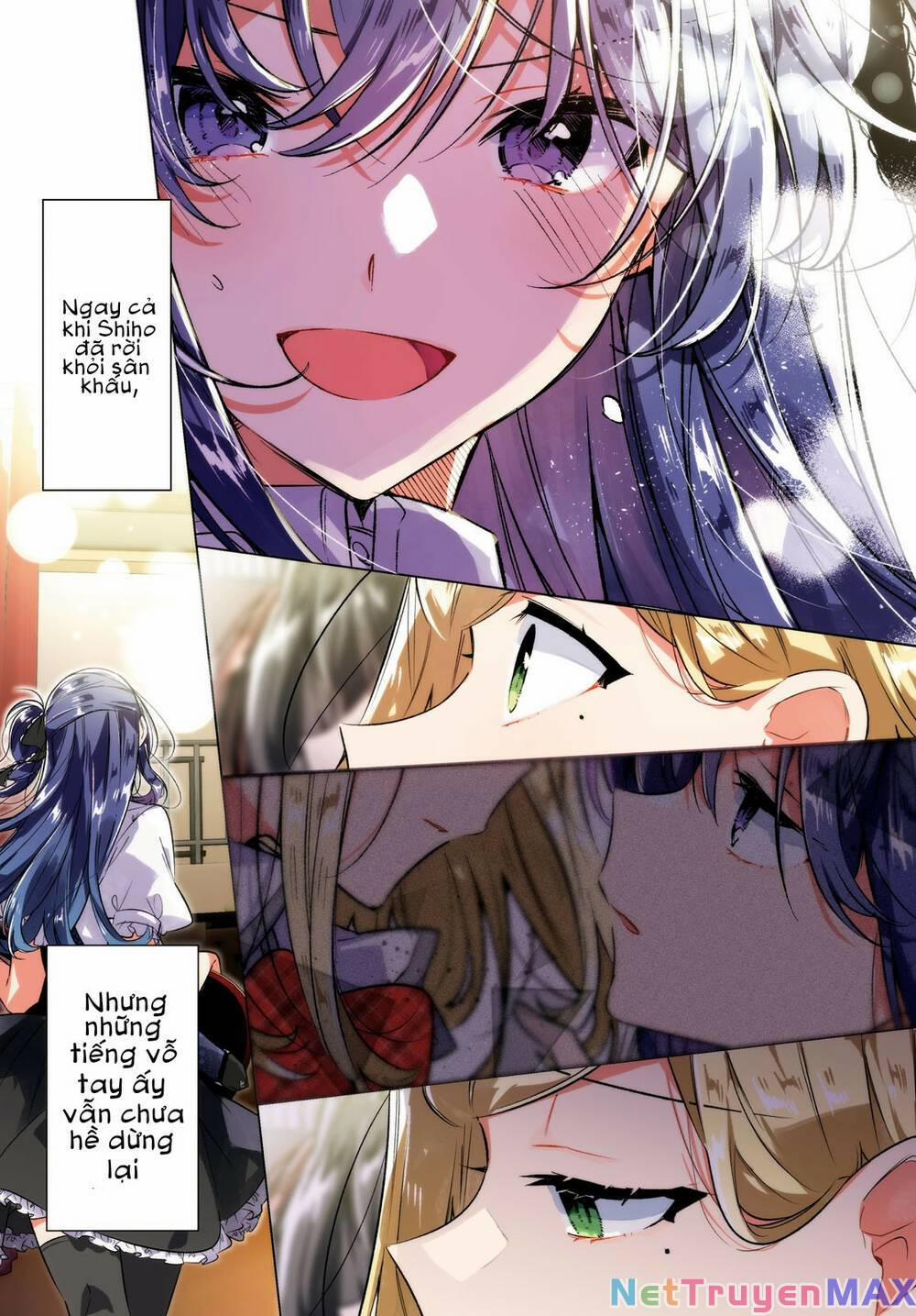 Sasayaku You Ni Koi O Utau 41 trang 0