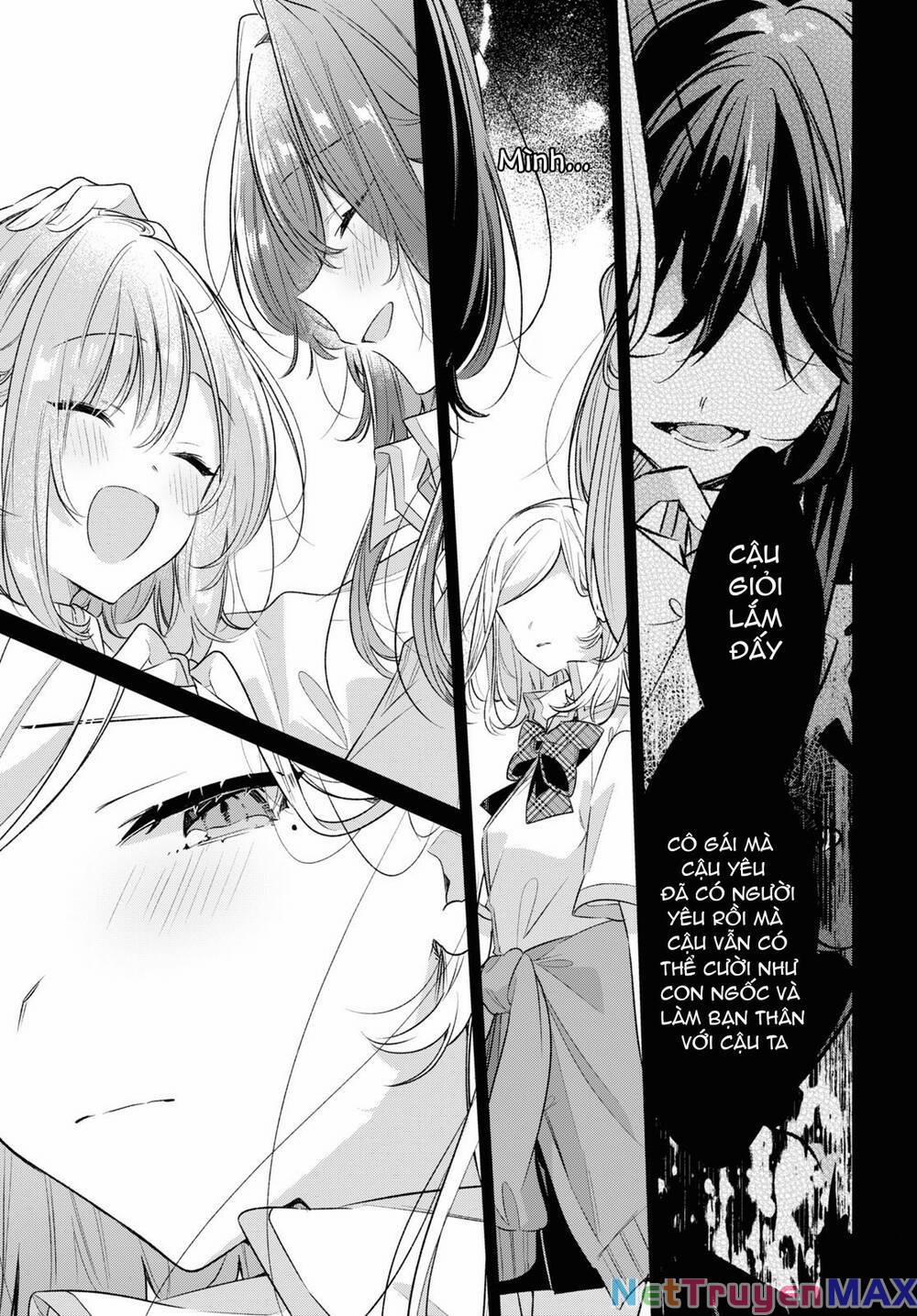 Sasayaku You Ni Koi O Utau 41 trang 10