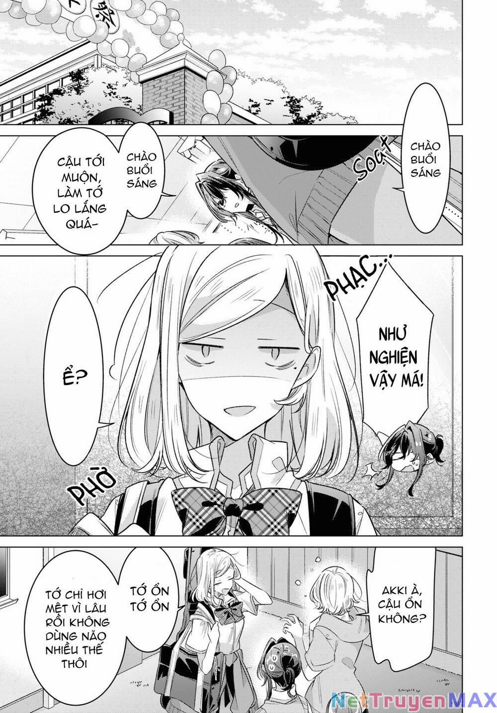 Sasayaku You Ni Koi O Utau 41 trang 12