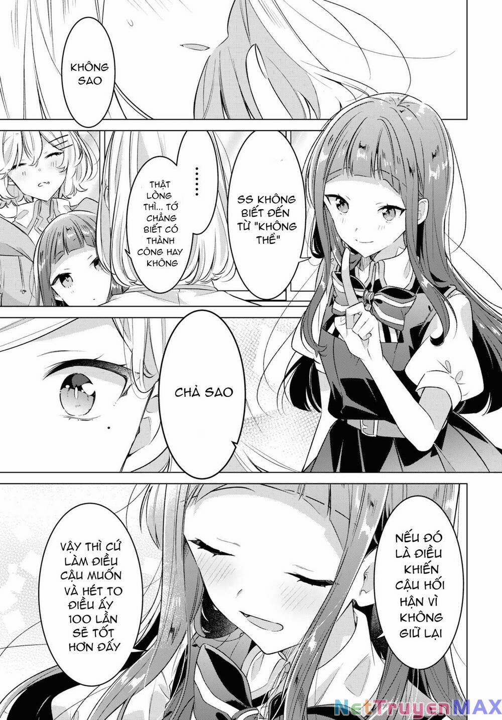 Sasayaku You Ni Koi O Utau 41 trang 22