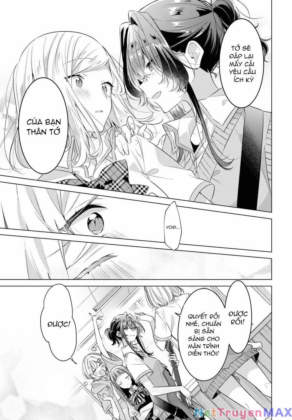 Sasayaku You Ni Koi O Utau 41 trang 24