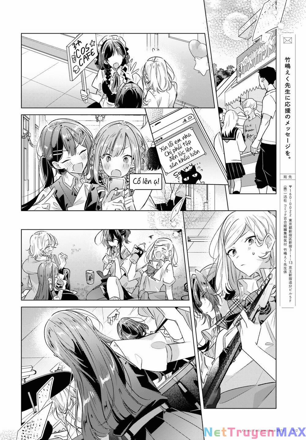 Sasayaku You Ni Koi O Utau 41 trang 25