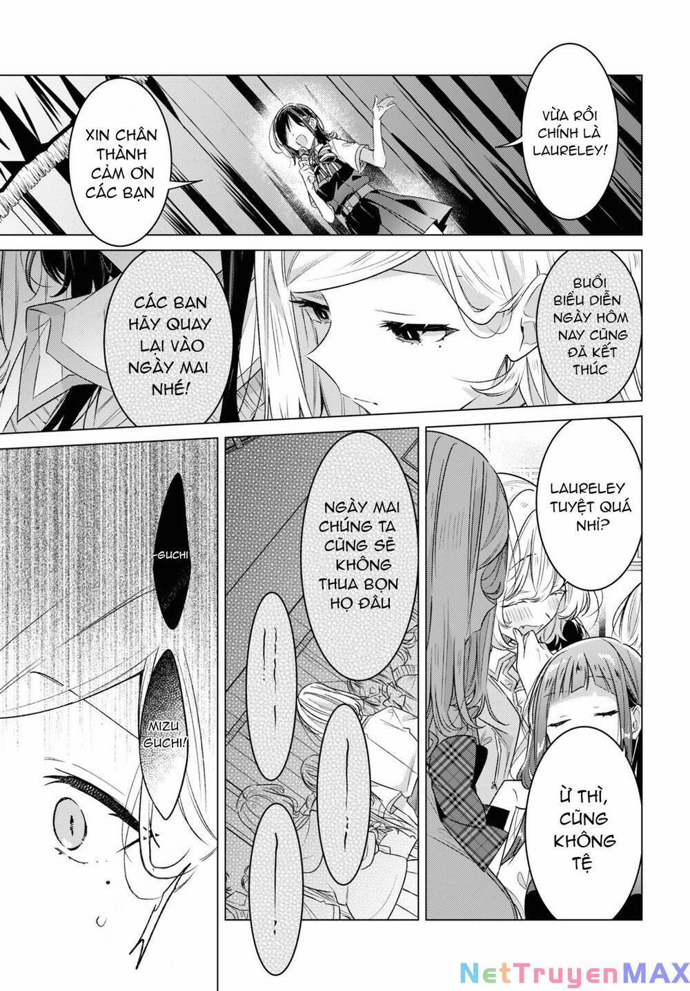 Sasayaku You Ni Koi O Utau 41 trang 4