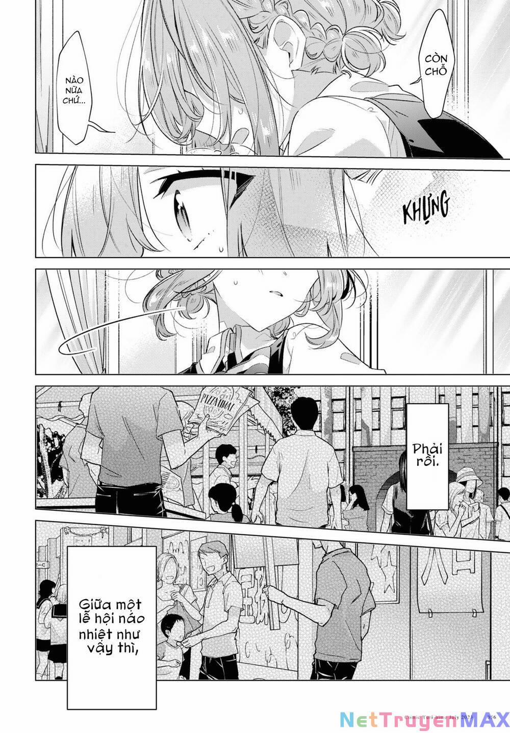 Sasayaku You Ni Koi O Utau 42 trang 5