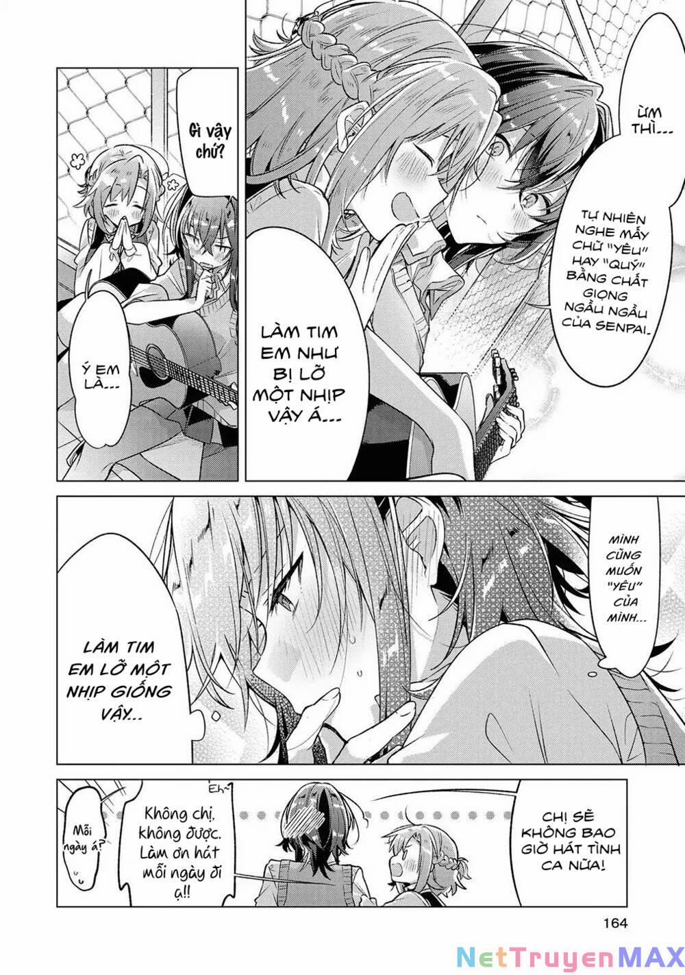 Sasayaku You Ni Koi O Utau 5.5 trang 12