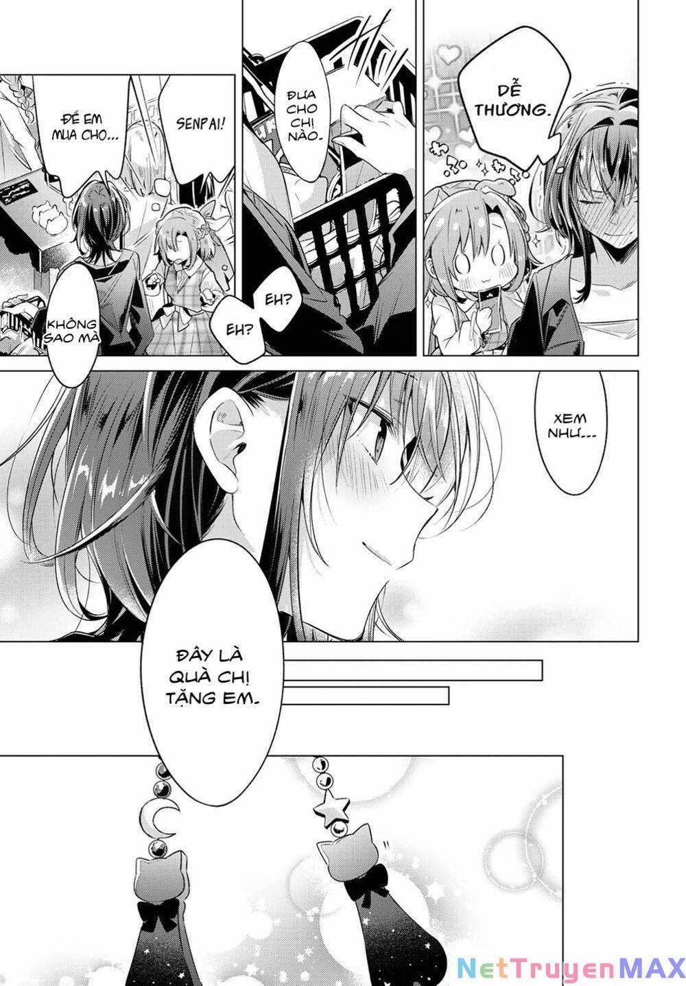 Sasayaku You Ni Koi O Utau 5 trang 15