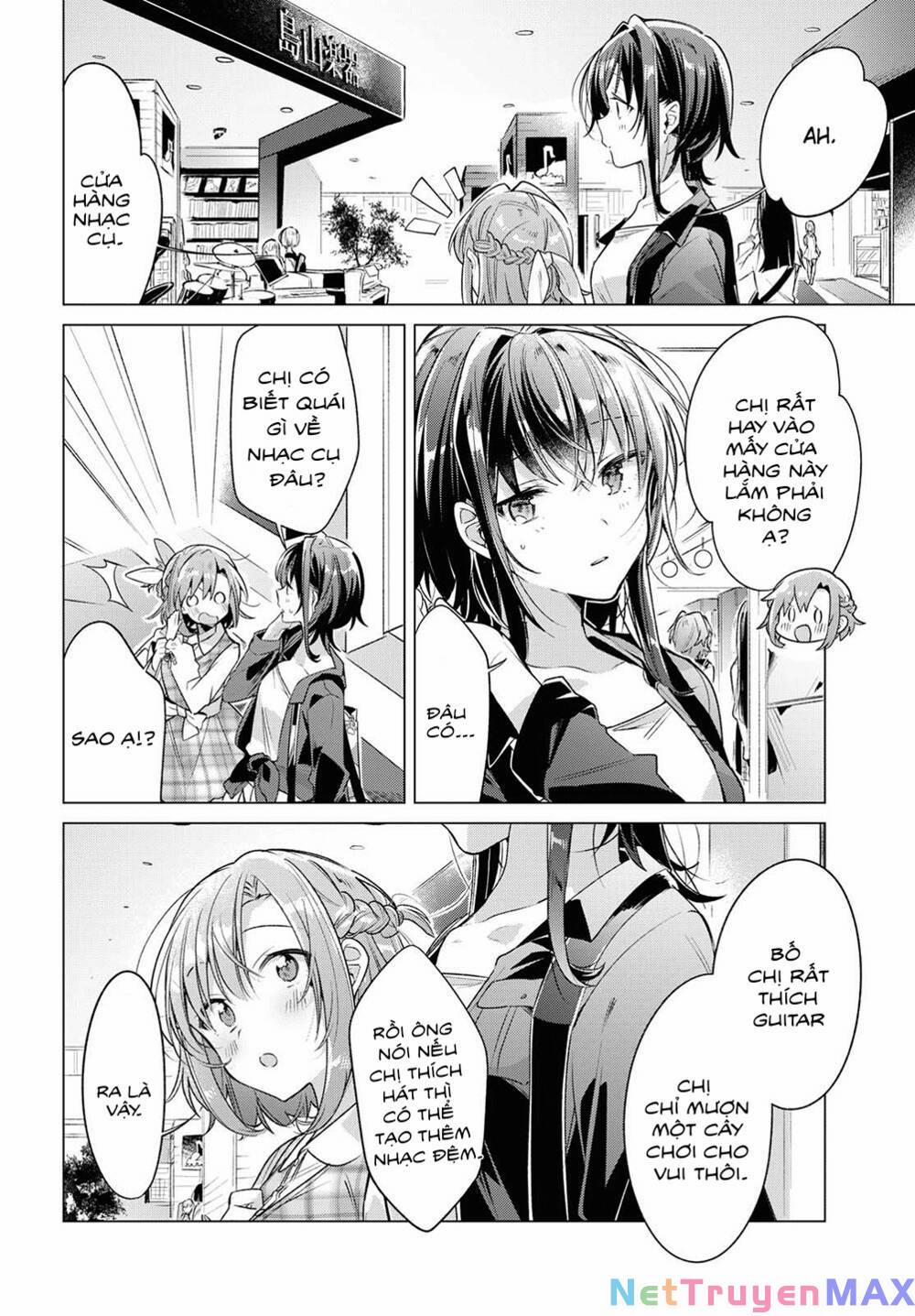 Sasayaku You Ni Koi O Utau 5 trang 18