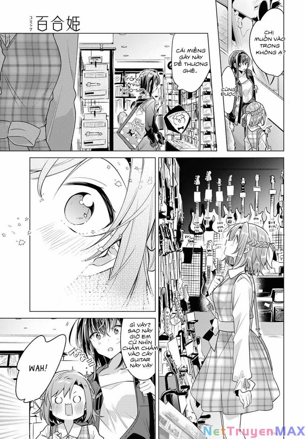 Sasayaku You Ni Koi O Utau 5 trang 19