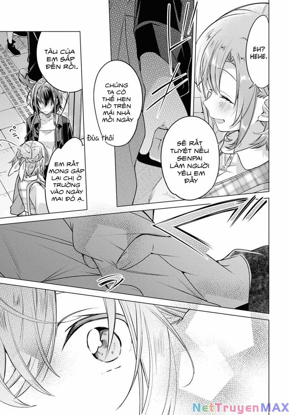 Sasayaku You Ni Koi O Utau 5 trang 25