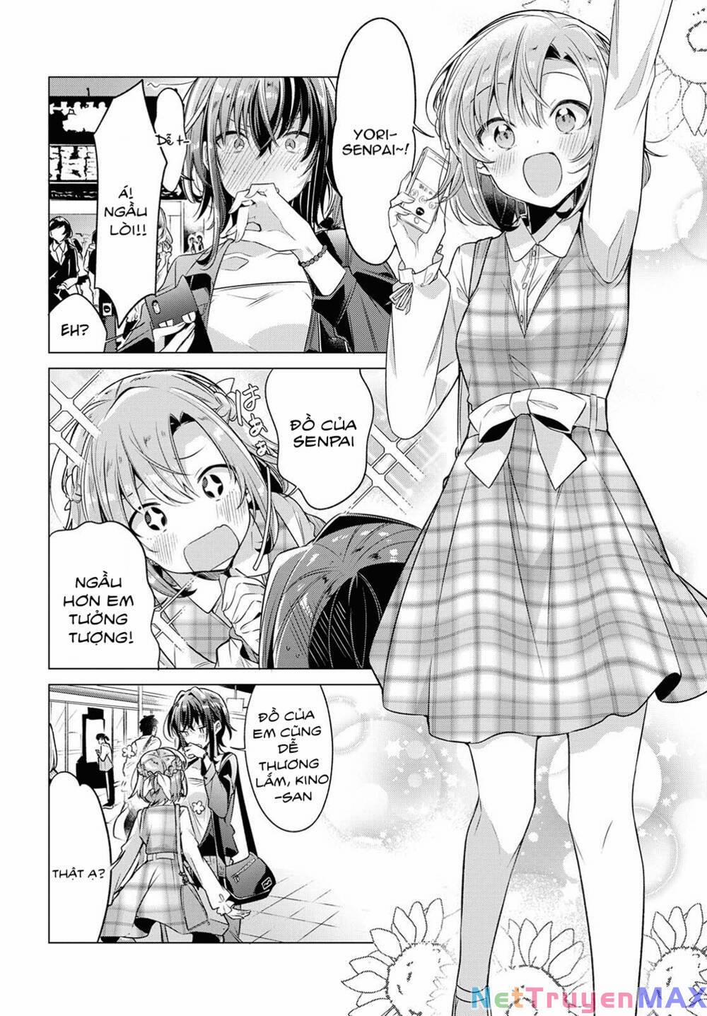 Sasayaku You Ni Koi O Utau 5 trang 6