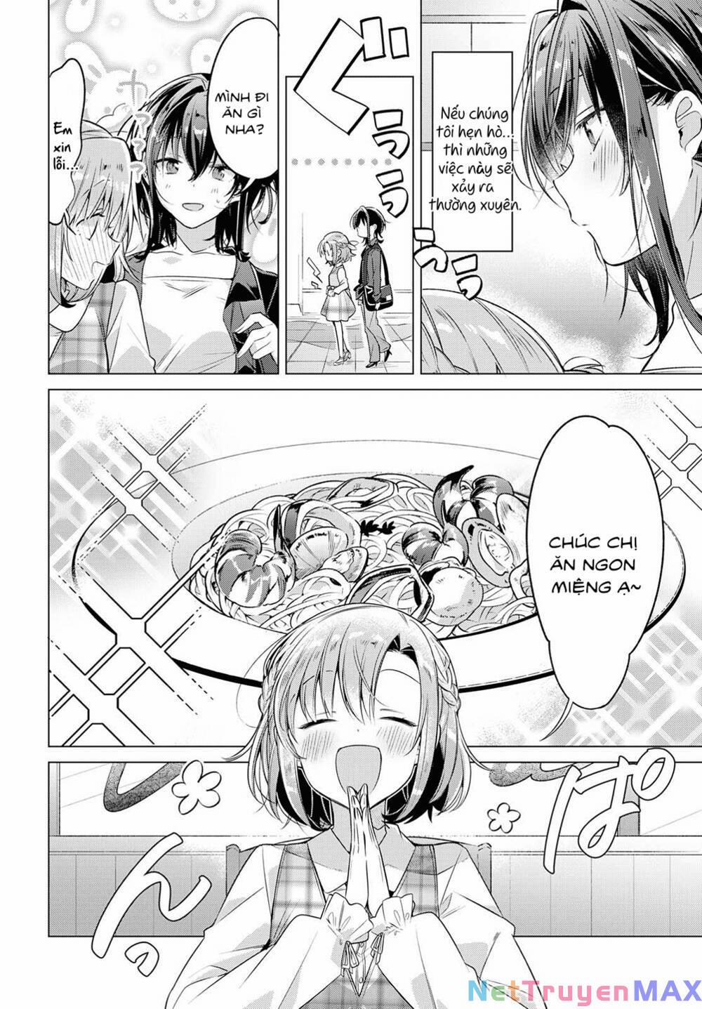 Sasayaku You Ni Koi O Utau 5 trang 8