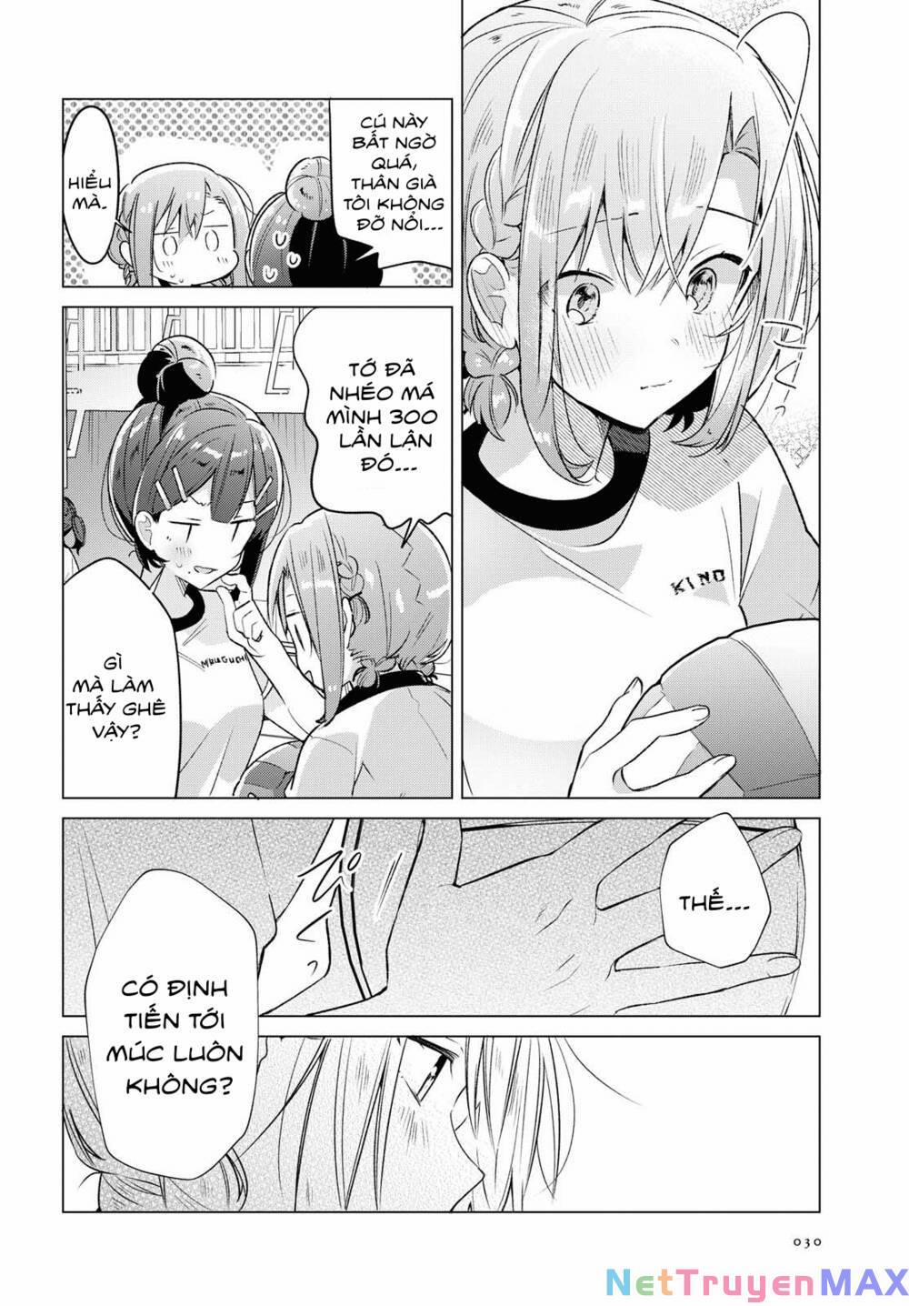 Sasayaku You Ni Koi O Utau 6 trang 10